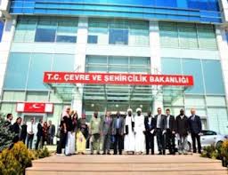 Sudan Heyetinin ''Kentsel Dönüşüm'' Ziyareti