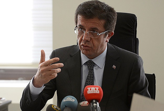 Faiz Türkiye'nin Büyümesinde İyi Birşey Değil