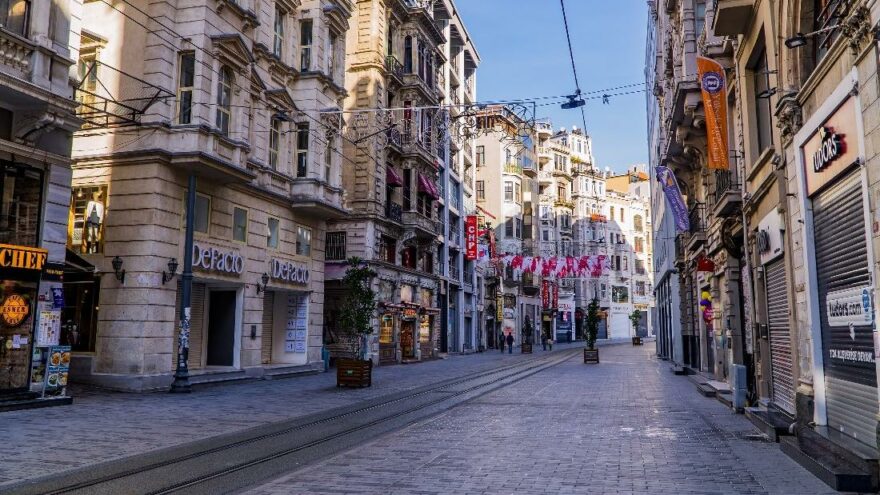 İçişleri Bakanlığı "tam kapanma" dönemine ilişkin merak edilen soruları yanıtladı