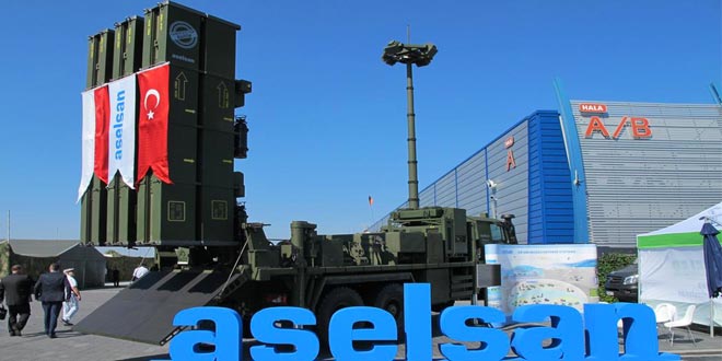 ASELSAN ile Roketsan Arasında Sözleşme İmzalandı