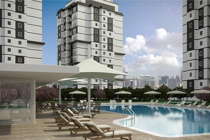 Akkent Doğa Konutları'nda  2. Etap
