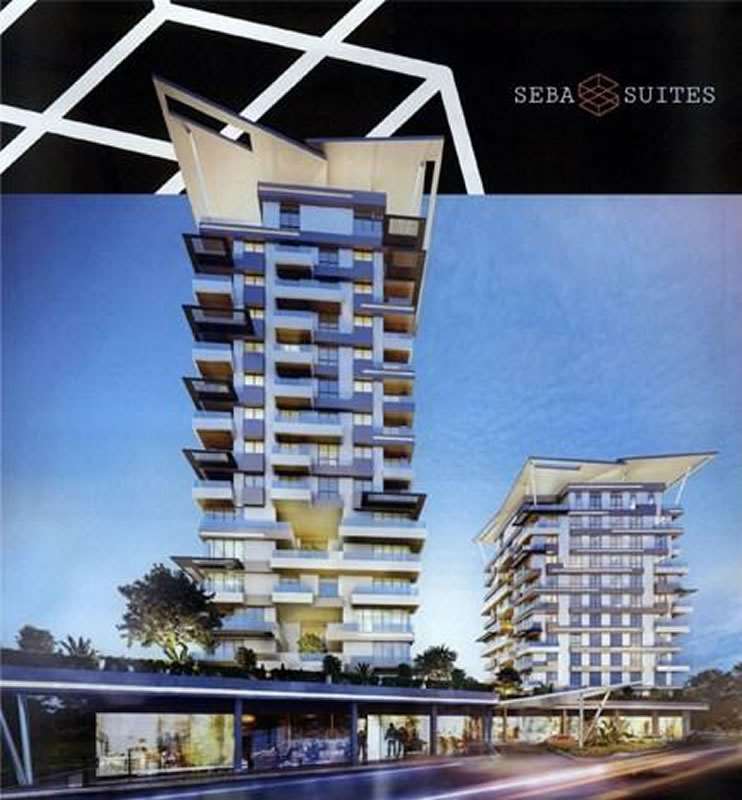Seba Suites, Avantajlı Konumuyla Dikkat Çekiyor