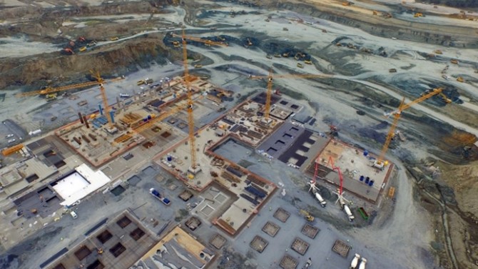 İstanbul Yeni Havalimanı 30 Bin Kişiyi İstihdam Ediyor