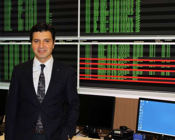 BEDAŞ’ta Görev Değişimi