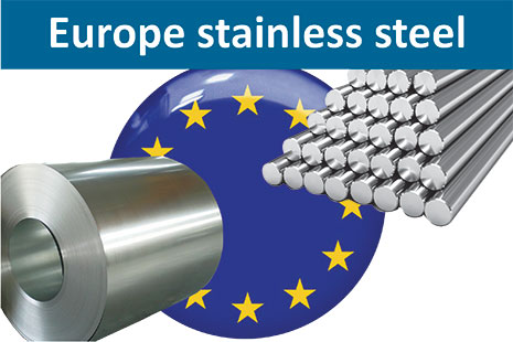 Avrupa Çelik Ürünlerinin Fiyatları Acı Çekiyor
