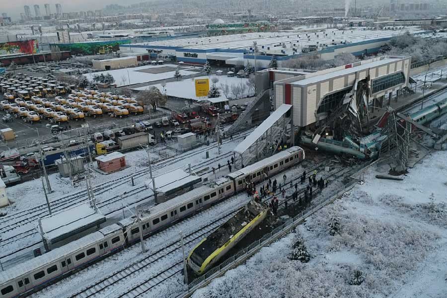 Kazanın Altından Kolin İnşaat Çıktı!