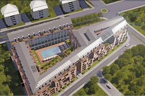 Metal Yapı Konut KemerLife 23 Satışa Çıktı