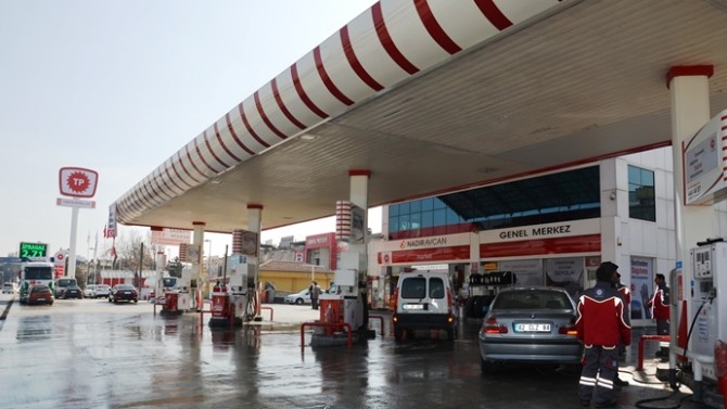 Türkiye Petrolleri'ne 4 Talip