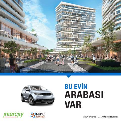 Nivo’da Her Eve Bir Araba!
