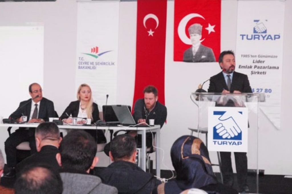 TOKİ'den Kayabaşı'nda 94 Bin Liradan Başlayan Fiyatlarla İş Yerleri