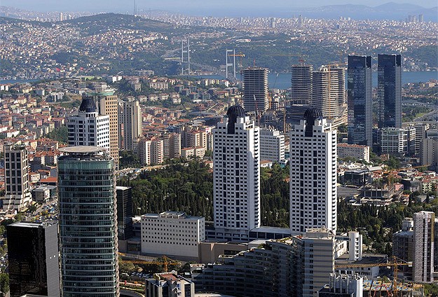 Körfez Sermayesi Rotayı İstanbul'a Çevirdi