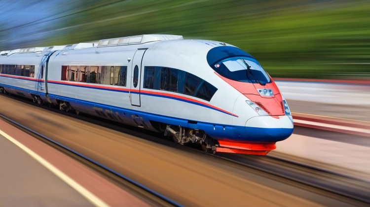 Doğu Karadeniz'e Tren Müjdesi!