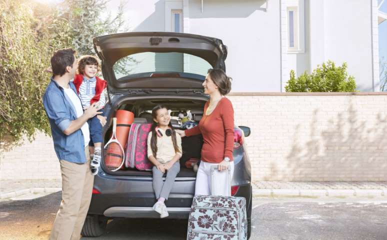 Tatildeyken Aklınız Evde Kalmasın