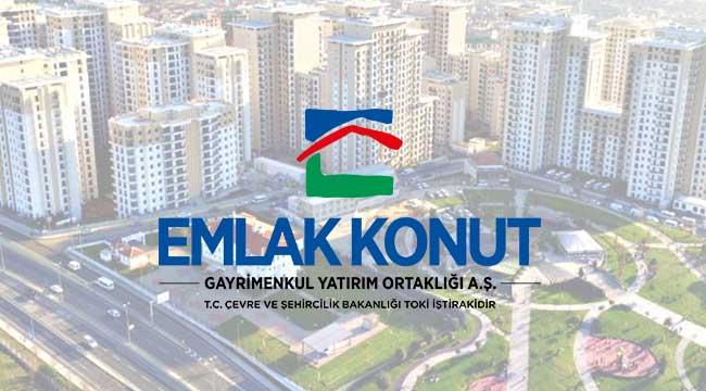 Emlak Konut Satışları Hedefinin Altında