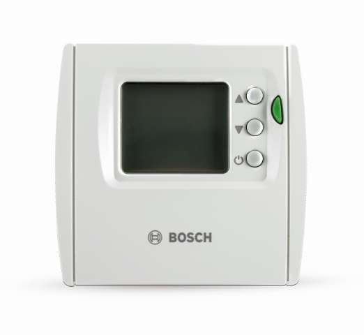 Bosch Termoteknoloji’den Yeni Nesil Kablosuz Oda Kumandaları