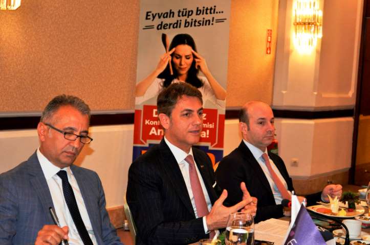 Enerya’dan Antalya’ya 22 Milyon TL Yatırım