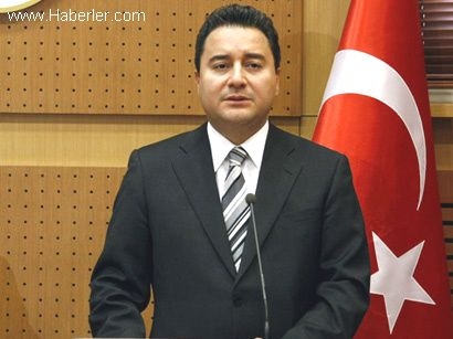 Başbakan Yardımcısı Babacan, ABD'de