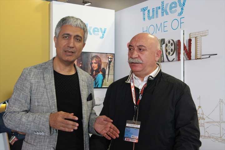 Türk Dizi Sektörünün Hedefi 1 Milyar Dolarlık Satış