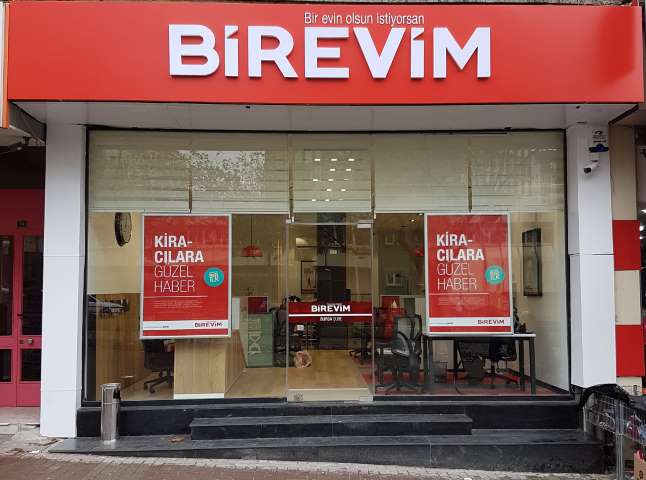 Birevim Şimdi de Bursa’da