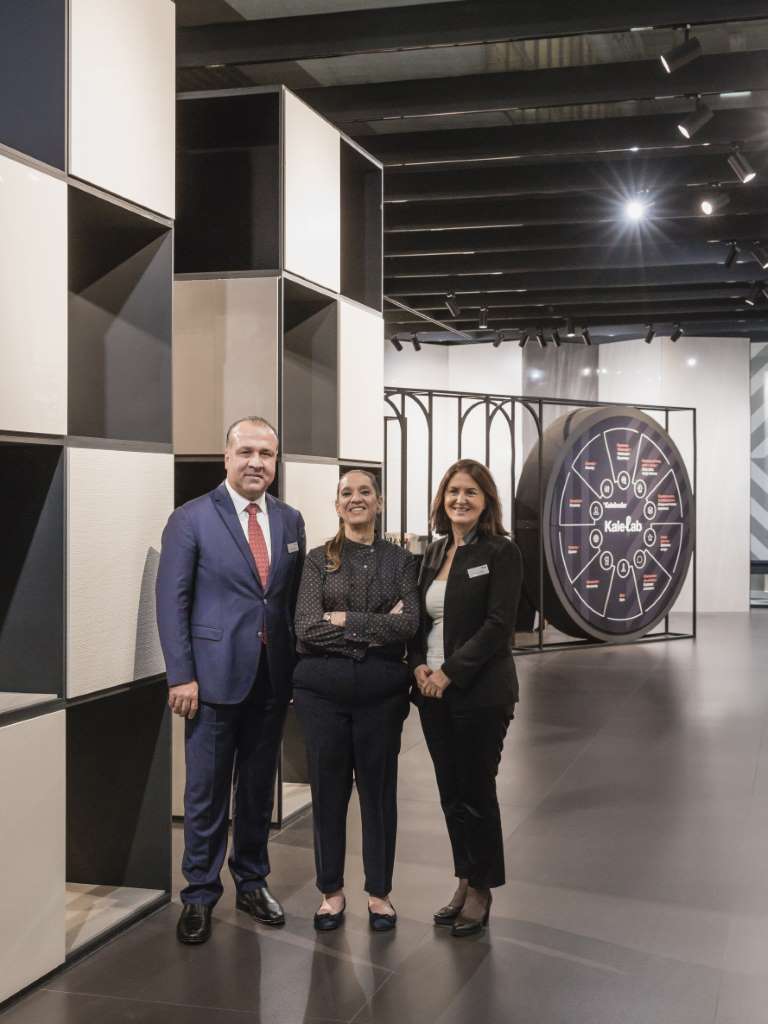 Kale Yenilikçi Ürünleriyle Cersaie’de Fark Yarattı