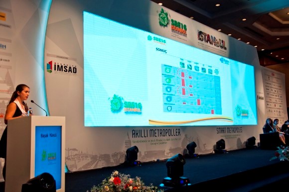 Rigips’ten SBE16 İstanbul’da “Alçı Bazlı Yapı Malzemeleri Üreten Firmalar için Sürdürülebilirlik Bildirisi”