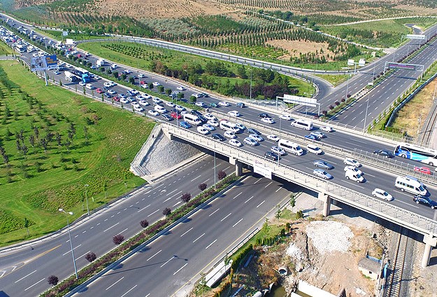 Ankara Bulvarı Trafiğe Açıldı