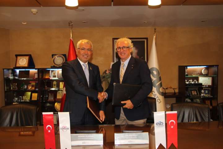 Türk Eximbank EİB’de İrtibat Ofisi Açıyor