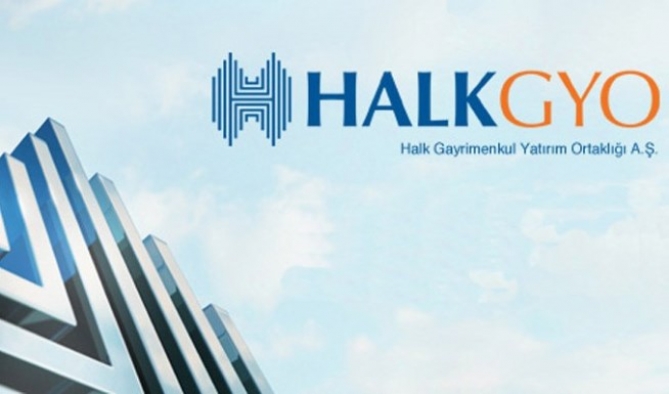 Halk GYO’nun İlk Çeyrek Kârı 18,5 Milyon TL Oldu