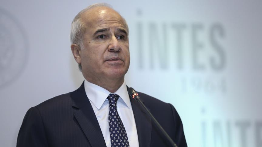 İNTES Başkanı Koloğlu'dan "Ekonomik İstikrar Kalkanı" Paketine Destek