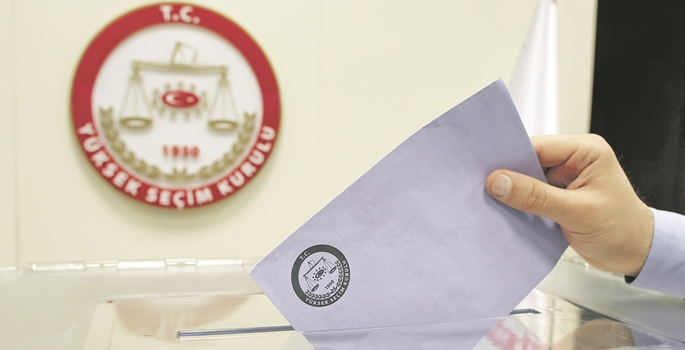 Yurtdışı Oyları 'Diplomatik Kurye' İle Gelecek