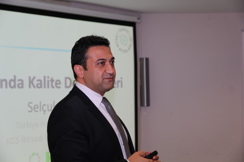 "Uzun Ömürlü Ve Depreme Dayanıklı Yapı Üretiminde Ön Şart Doğru Beton Uygulamalarıdır"