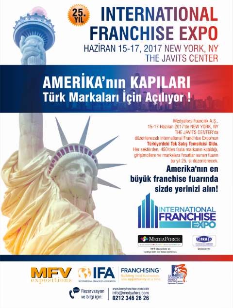 Amerika’nın Kapıları Türk Markalarına Açılıyor 