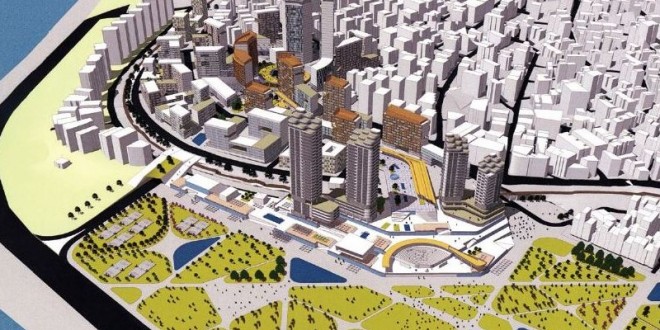 Kartal Batı Merkez Projesi Çalışmaları Ne Durumda?