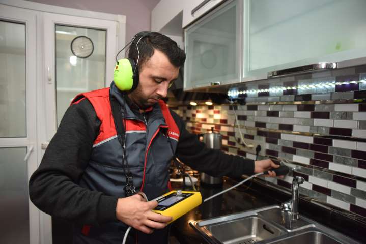 Tur Assist 2017’de 32 Bin Tesisat Problemini Çözdü!