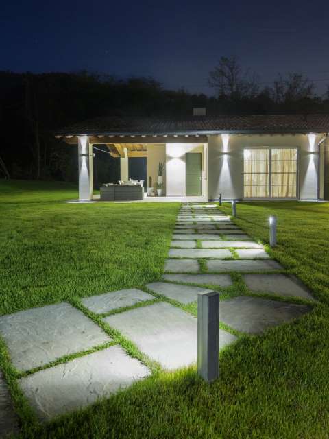 Dış Mekanlarda Büyüleyici Efektler: GOCCIA WASH