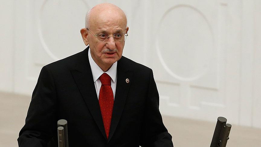 Kahraman Yeniden TBMM Başkanı Seçildi