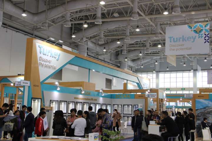 Türk Doğaltaş Sektörü 2020 Çin Seferine Hazırlanıyor