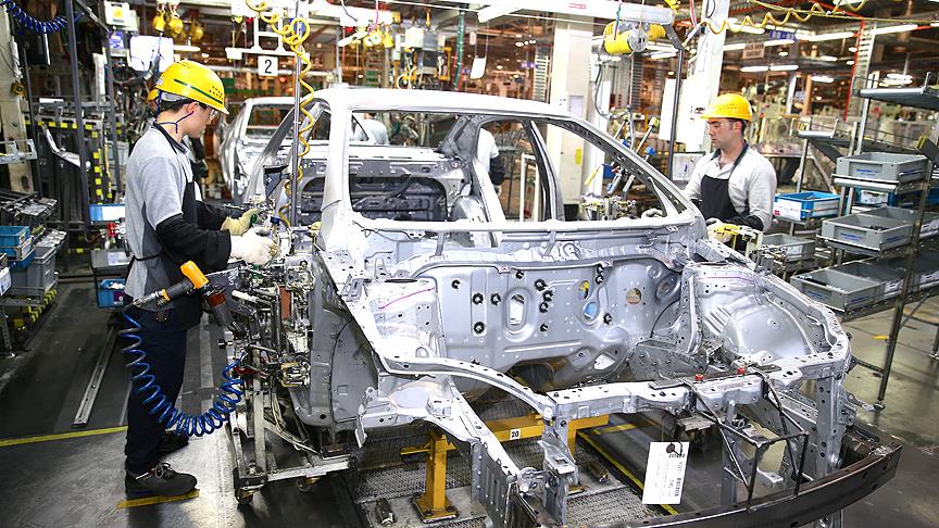 Türk Otomotiv Sektöründen İhracat Rekoru