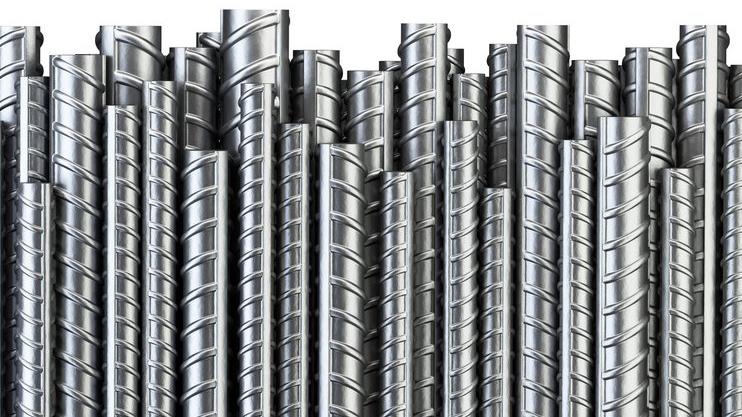 ABD'nin İnşaat Demiri İthalatı Nisan Ayında Arttı