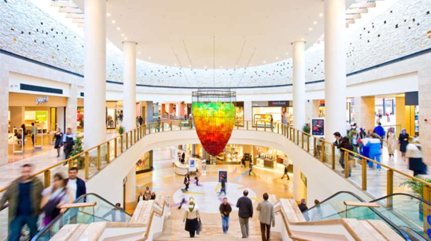 Aralık’ta AVM Ciro Endeksi Yüzde 6,7 Artarken, 2016 Yılı Endeks Artışı Yüzde 3,3