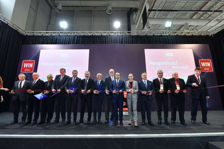 Sanayinin Devleri WIN EURASIA’da Buluşuyor!