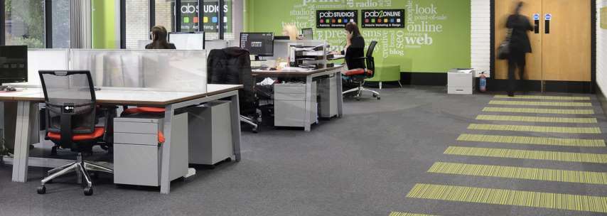 Ateco'dan Sesi Emen Karo Halı Teknolojisi 