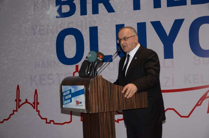 Bursa, ‘Termal Kent` Kimliğine Kavuşuyor