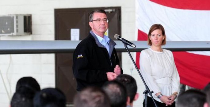 Carter: Türkiye IŞİD'e Karşı Daha Fazlasını Yapabilir