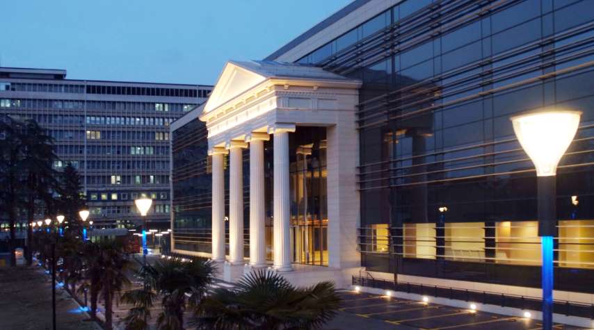 Acendis’in Makedonya’daki Yeni Hastane Projesi Hizmete Açıldı