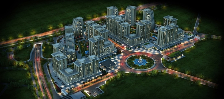 Temaşehir Konya’nın İki Günde Yüzde 70'i Satıldı