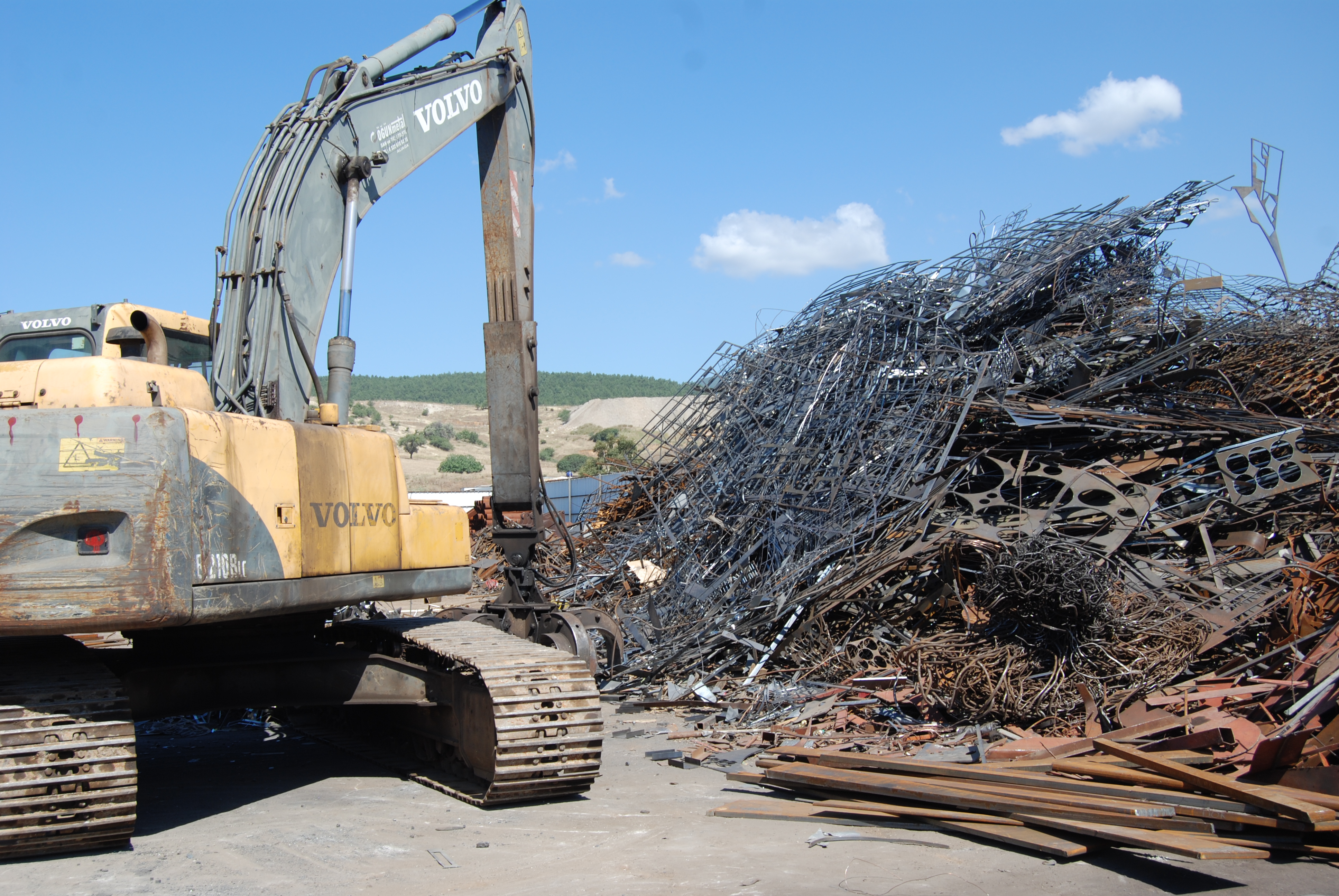 Diler Demir Çelik Hurda Fiyatlarını Revize Etti