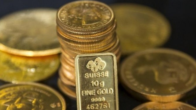 Altın İthalatı 44 Tona Dayandı