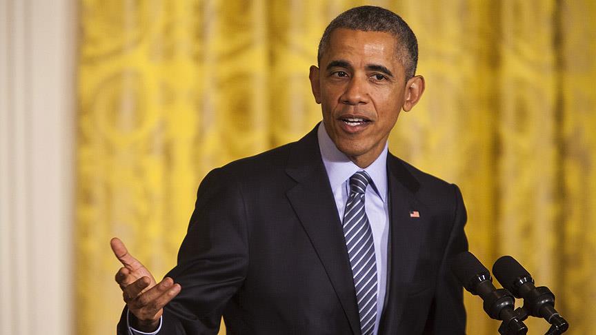 ABD Başkanı Obama G20 Liderler Zirvesi'ne Katılacak