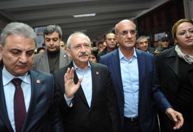 İşte CHP'de Ön Seçim Sonuçları